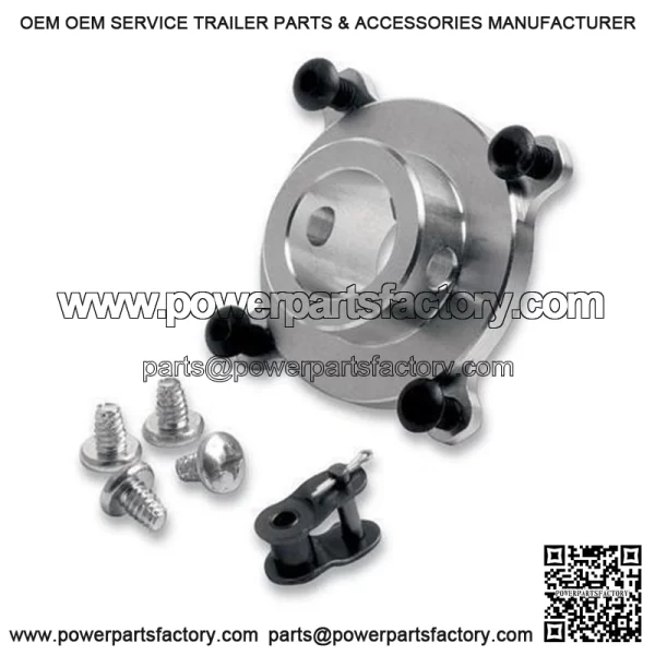 Mini Drive Hub for 2001 - 2003 Polaris 120 XC SP Snowmobile