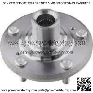 OEM HONDA 44600ST7R00 HUB ASSY., FR. 44600-ST7-R00