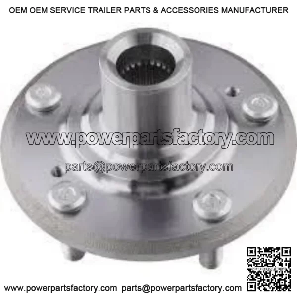 OEM HONDA 44600ST7R00 HUB ASSY., FR. 44600-ST7-R00