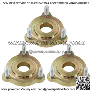 127-0557 Deck Spindle Pulley Hub w/ Studs for Toro Spindle 127-0560 / 127-0570
