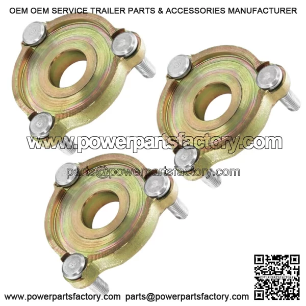 127-0557 Deck Spindle Pulley Hub w/ Studs for Toro Spindle 127-0560 / 127-0570 - Image 3