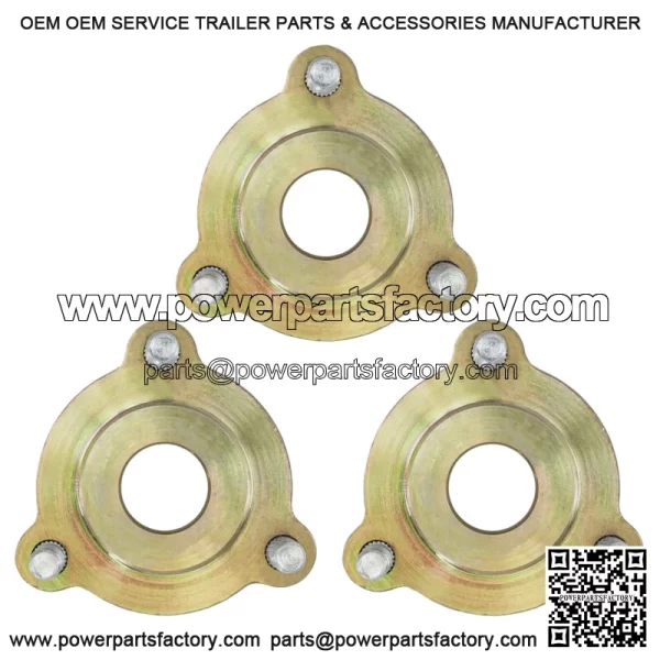 127-0557 Deck Spindle Pulley Hub w/ Studs for Toro Spindle 127-0560 / 127-0570 - Image 4