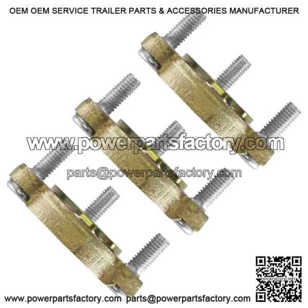 127-0557 Deck Spindle Pulley Hub w/ Studs for Toro Spindle 127-0560 / 127-0570 - Image 5