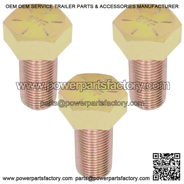 539103299 Deck Spindle Bolt For Husqvarna BX34 BZ27 BZ6127 BZ6134 WH5221 IZ4217 - Image 3