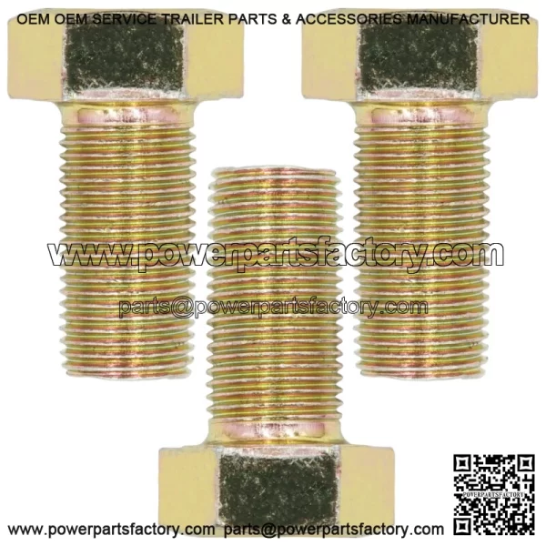 539103299 Deck Spindle Bolt For Husqvarna BX34 BZ27 BZ6127 BZ6134 WH5221 IZ4217 - Image 4