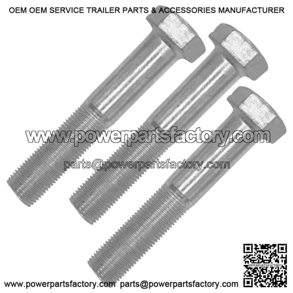 Blade Bolt For Bobcat BZT2190  BZT2230 BZT2250  BZT2260 BZT2330 JZT2190 JZT2230 - Image 4