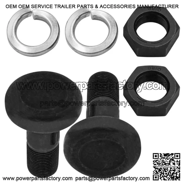 802-263C 802-277C Deck Blade Bolt Kit For Land Pride RC1548 RC1560 4615 RCM3715 - Image 3