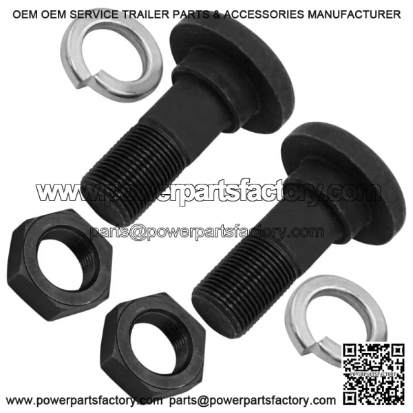 802-263C 802-277C Deck Blade Bolt Kit For Land Pride RC1548 RC1560 4615 RCM3715 - Image 5