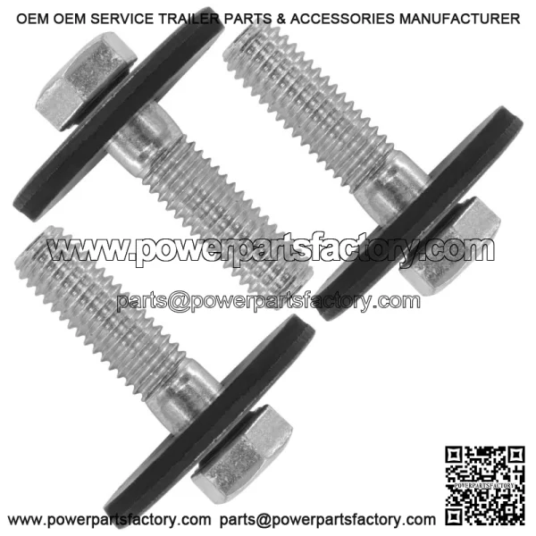19H1740 19H2563 M92002 Deck Spindle Blade Bolt & Washer For John Deere - Image 4