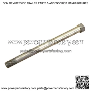 1EA OEM HONDA CT70 SWINGARM BOLT K0 / 1969 TO 1979 (FITS TO 93)(57J)