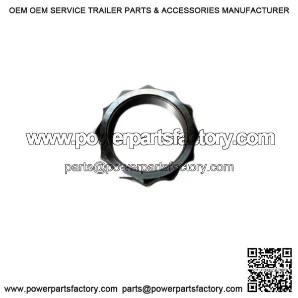 Honda NUT, LOCK (40MM) 90245-MN5-000 OEM NEW