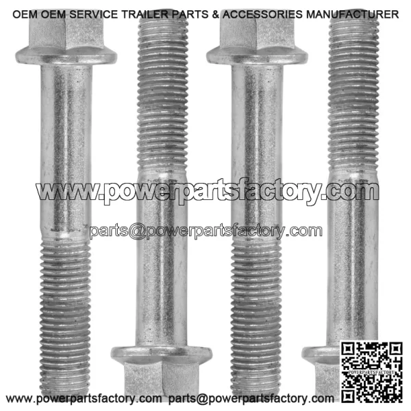 7521073 Front or Rear Suspension Bolt For Polaris Sportsman XP 1000 2020-2024 - Image 4
