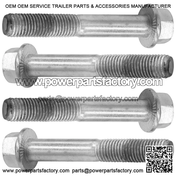 7521073 Front or Rear Suspension Bolt For Polaris Sportsman XP 1000 2020-2024 - Image 5