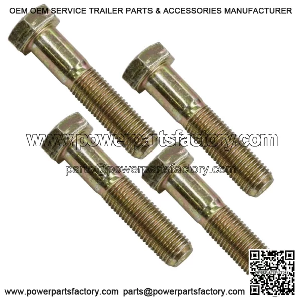 7521149 7520340 Front or Rear Control Arm Bolt For Polaris Sportsman 570 16-2020