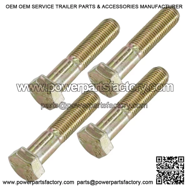 7521149 7520340 Front or Rear Control Arm Bolt For Polaris Sportsman 570 16-2020 - Image 3