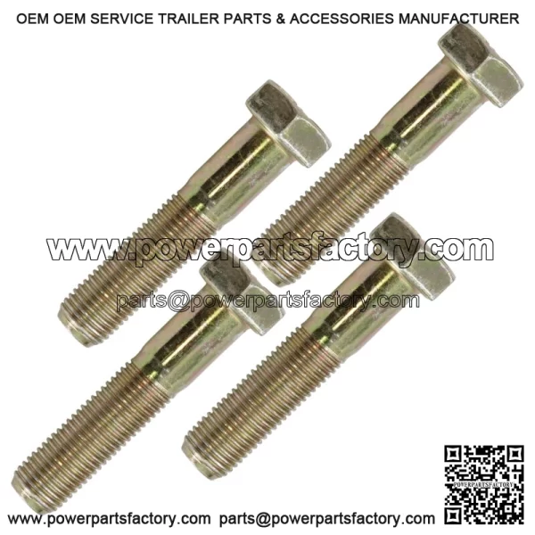 7521149 7520340 Front or Rear Control Arm Bolt For Polaris Sportsman 570 16-2020 - Image 4