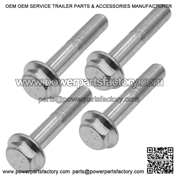 7520477 Front or Rear Suspension Bolt For Polaris RZR XP XP4 Turbo S 2017-2021 - Image 3