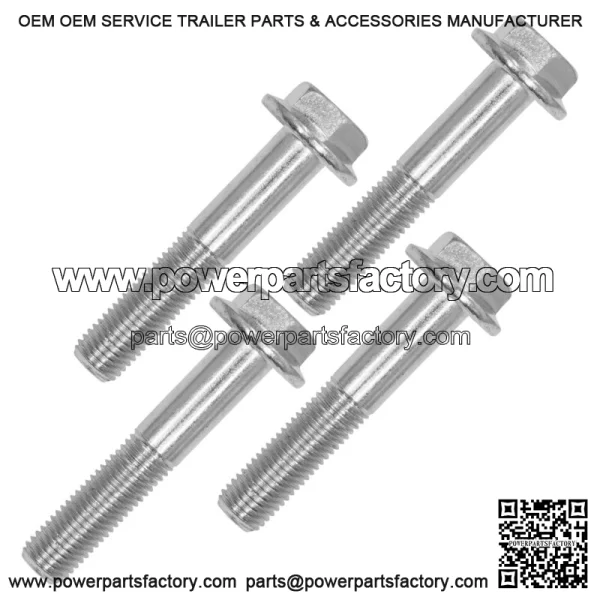 7520477 Front or Rear Suspension Bolt For Polaris RZR XP XP4 Turbo S 2017-2021 - Image 4