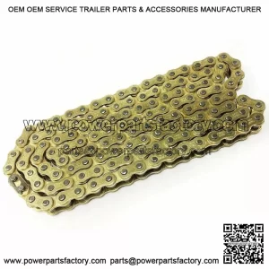 MOTORCYCLE DRIVE CHAIN for Honda Grom125 JC61/JC75 2013-2020