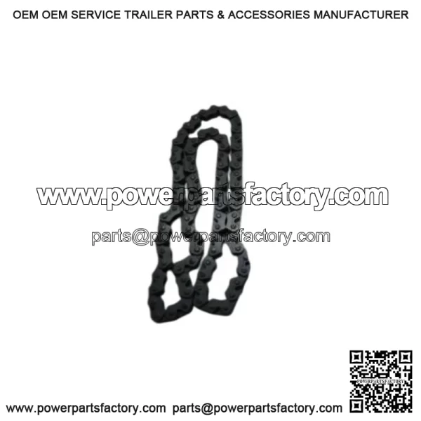 92057-0201 Kawasaki Chain,oil pump,92rh20 920570201, New OEM Part