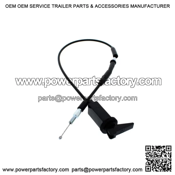 Choke Cable for Polaris Magnum 425 4x4 1998 OEM 7080727 by Race-Driven (For: Polaris)