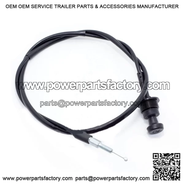 Choke Cable For Polaris Trail Blazer Boss Xpedition Xplorer 250 325 330 400 (For: Polaris)