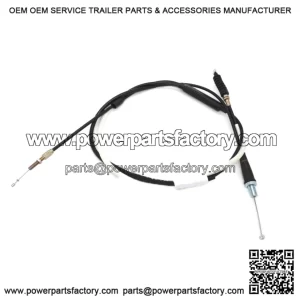 Throttle Cable For Polaris Trail Blazer 250 1990-1998 (For: Polaris)