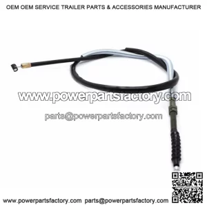 Clutch Cable For Yamaha Raptor 660R YFM660R (For: Yamaha)