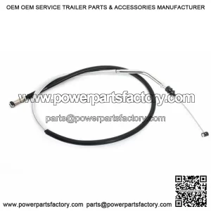 For Yamaha Raptor 250 YFM250R 08-13 2010 2012 Clutch Cable 4D3-26335-00-00 ATV (For: Yamaha)