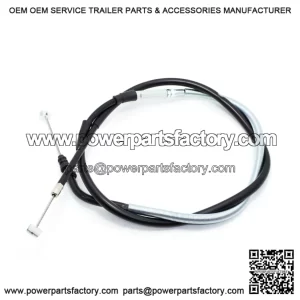 Clutch Cable For Yamaha YFZ450R YFZ450RSE YFZ450X (For: Yamaha)