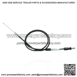 Fits Yamaha ATV Generic Replacement Throttle Cable YFM90R Raptor 90 2009-2013 Sp