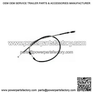 Clutch Cable Yamaha ATV YFZ450 YFZ 450 Quad 2004-2009 +2 (For: Yamaha)