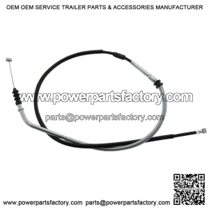 Clutch Cable for Yamaha YFZ450 ATV 2004 2005 2006 2007 2008 2009 (For: Yamaha)
