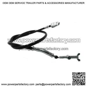 Yamaha Bruin 350 2x4 & 4x4, 2004 2005 2006, Rear Foot Brake Cable (For: Yamaha)
