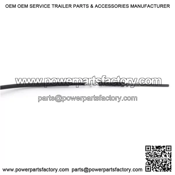 ATV Rear Hand Brake Cable For Honda TRX500 Foreman & Rubicon 500 Rancher 350 400 (For: Honda) - Image 3