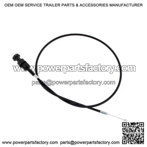 Choke Cable For Honda TRX250 TE/TM Recon 1997-2017 (For: Honda)