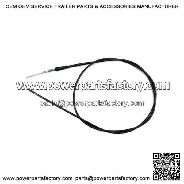 ATV REAR BRAKE CABLE FOR 77-84 HONDA FL250 ODYSSEY** - Image 2