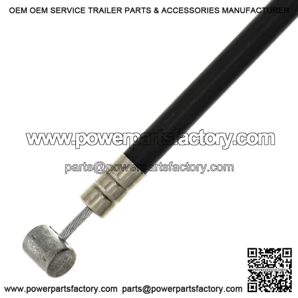 Clutch Cable for Honda 1985-1986 ATC250R 22870-HA2-000 ATV (For: Honda) - Image 2