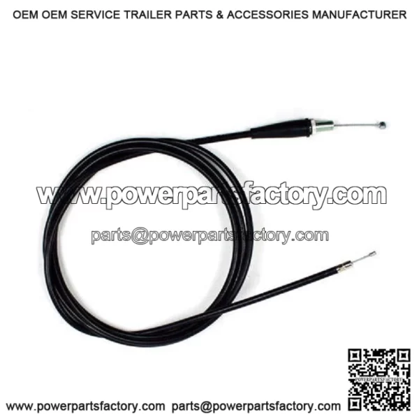 HONDA FL250 ODYSSEY  ATV THROTTLE CABLE  1977 UP TO 1984**