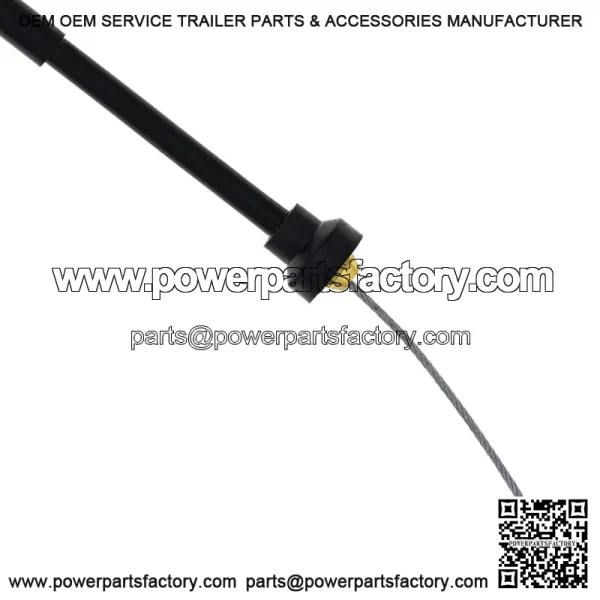 Throttle Cable for Honda ATC250R TRX250R 17920-HA2-305 17920-HB9-306 (For: Honda) - Image 3
