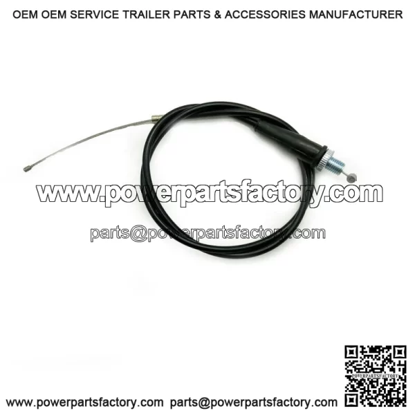36 inch Throttle Cable for HONDA ATC250R ATV Dirt Bike 1981-1986 (For: Honda) - Image 2