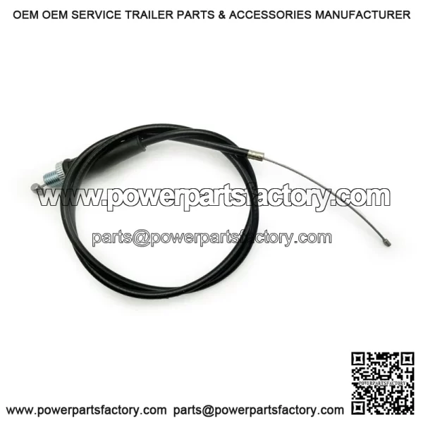 36 inch Throttle Cable for HONDA ATC250R ATV Dirt Bike 1981-1986 (For: Honda) - Image 3