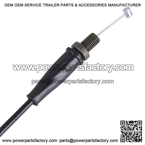 Throttle Cable For Honda TRX250 TRX300 TRX350 ATC250SX ATC350X TRX400EX (For: Honda) - Image 3
