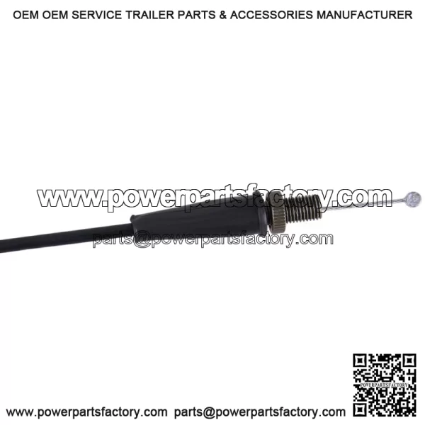 Throttle Cable For Honda TRX250 TRX300 TRX350 ATC250SX ATC350X TRX400EX (For: Honda) - Image 4