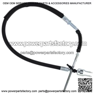 Foot Brake Cable for Honda 1984 ATC200ES 43470-969-000 ATV (For: Honda)