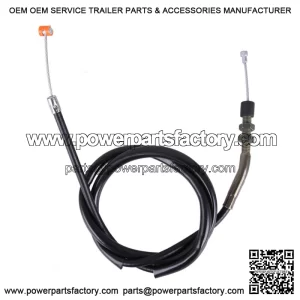 Clutch Cable For Honda SPORTRAX 400 TRX400EX ATV 1999 2000 2001 2002 2003 2004 (For: Honda)