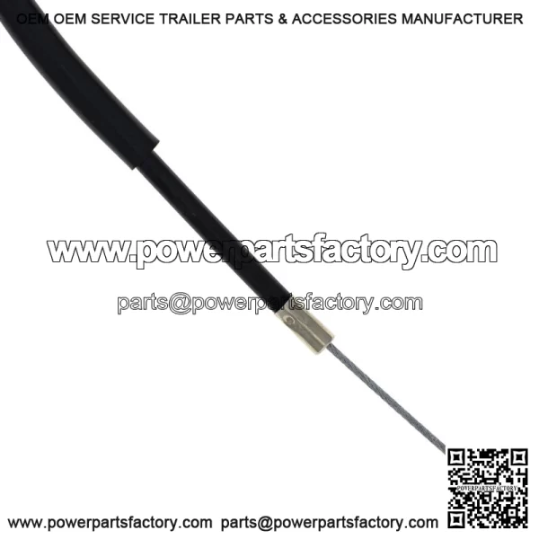 Throttle Cable for Honda ATC185 ATC185S ATC200 ATC200E 17910-VM3-000 (For: Honda) - Image 3