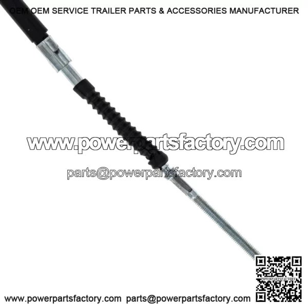 Foot Brake Cable for Honda ATC185 ATC200 ATC200E ATC200M 43470-VM4-000 ATV (For: Honda) - Image 3