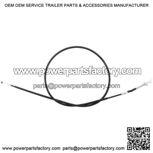 Control Cable ATV Brake 45-4073 For Honda TRX 250 TM Recon 97-01 (For: Honda)