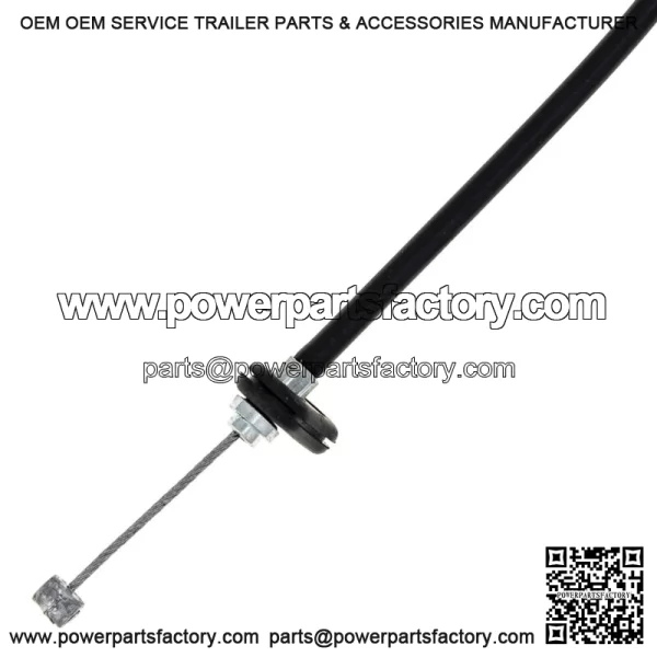 Throttle Cable for Honda ATC110 ATC125M 17910-943-023 17910-968-000 (For: Honda) - Image 2